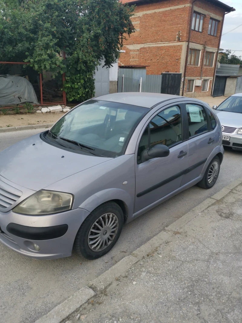 Citroen C3, снимка 2 - Автомобили и джипове - 47354944