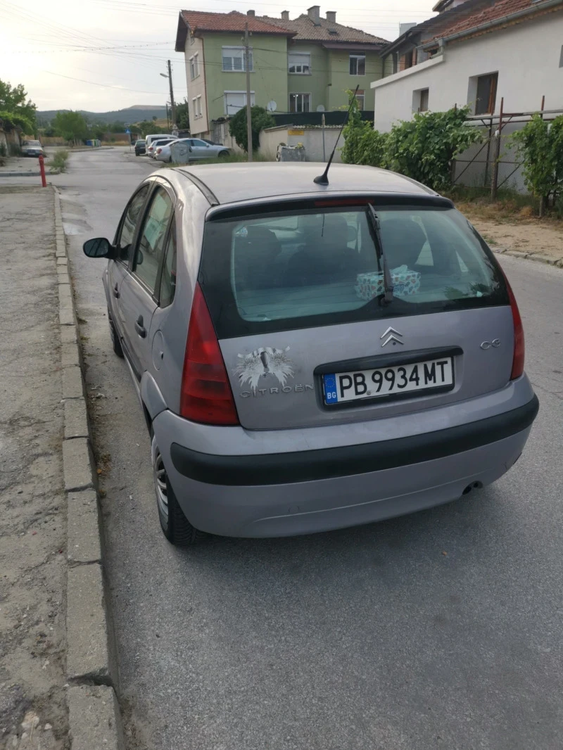 Citroen C3, снимка 4 - Автомобили и джипове - 47354944