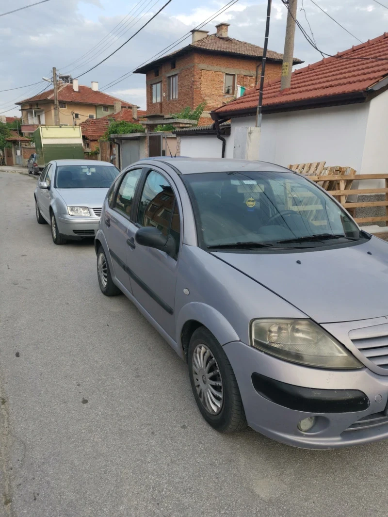 Citroen C3, снимка 3 - Автомобили и джипове - 47354944