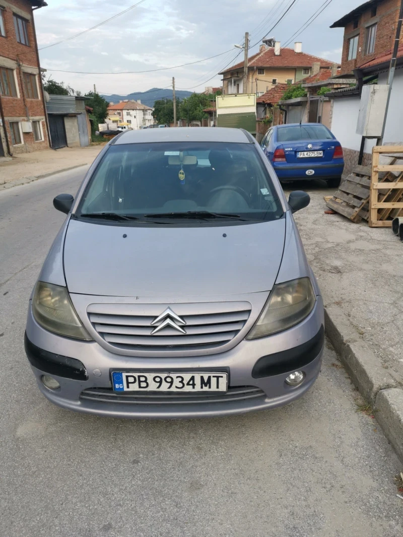 Citroen C3, снимка 1 - Автомобили и джипове - 47354944