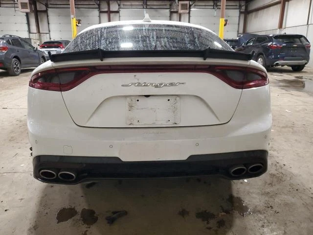 Kia Stinger 3.3L 6 Rear-wheel drive, снимка 4 - Автомобили и джипове - 48507675