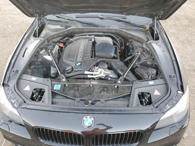 BMW 535 M* SPORT* CARBON* ПОДГРЕВ* КАМЕРА* КЕЙЛЕС, снимка 11 - Автомобили и джипове - 48798739