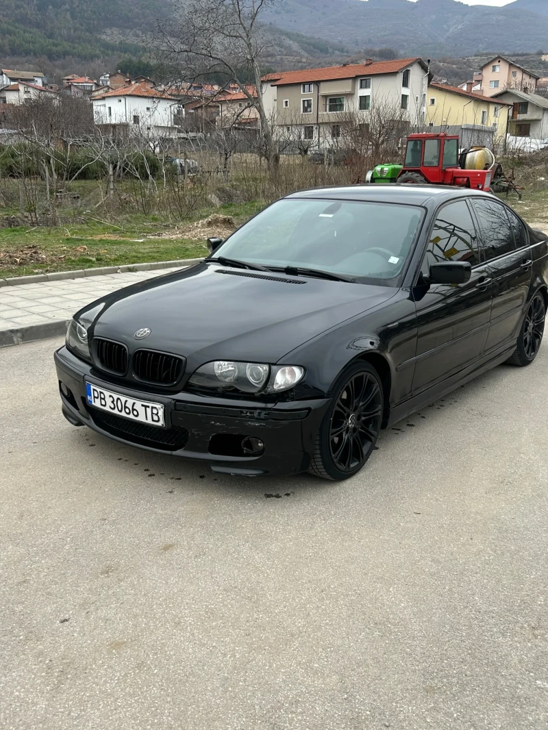 BMW 320 - 6000 лв. - 15179514 | Car24.bg