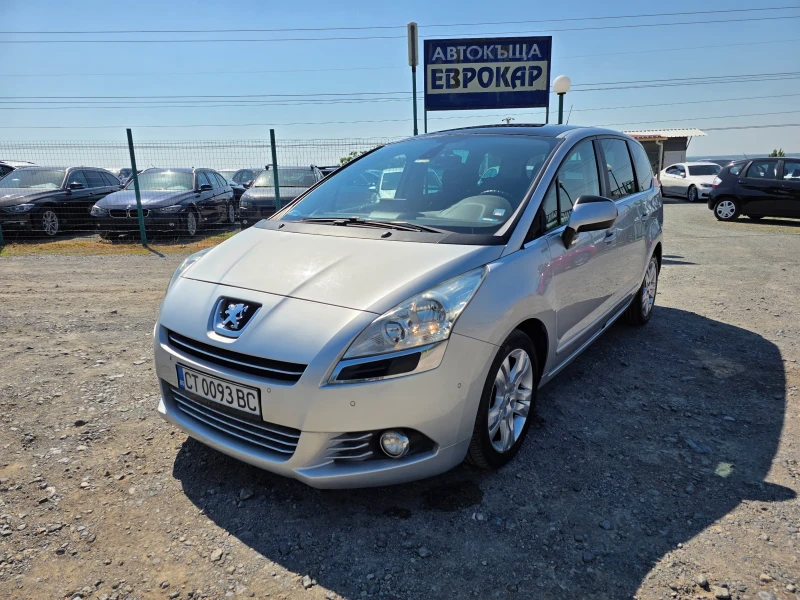 Peugeot 5008 2.0 HDI AUTOMAT - 9500 лв. - 70151718 1