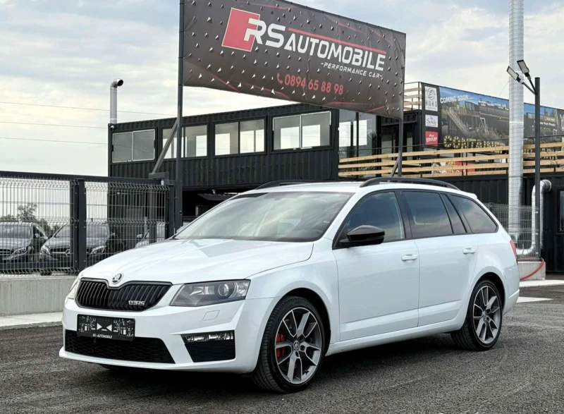 Skoda Superb VRS - 23500 лв. - 51789822 1