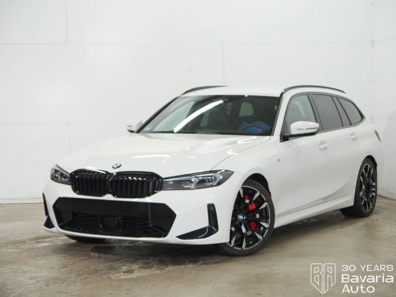 BMW 320 d Touring M Sport Paket Sportautomatic - 80450 лв. - 16383907 1