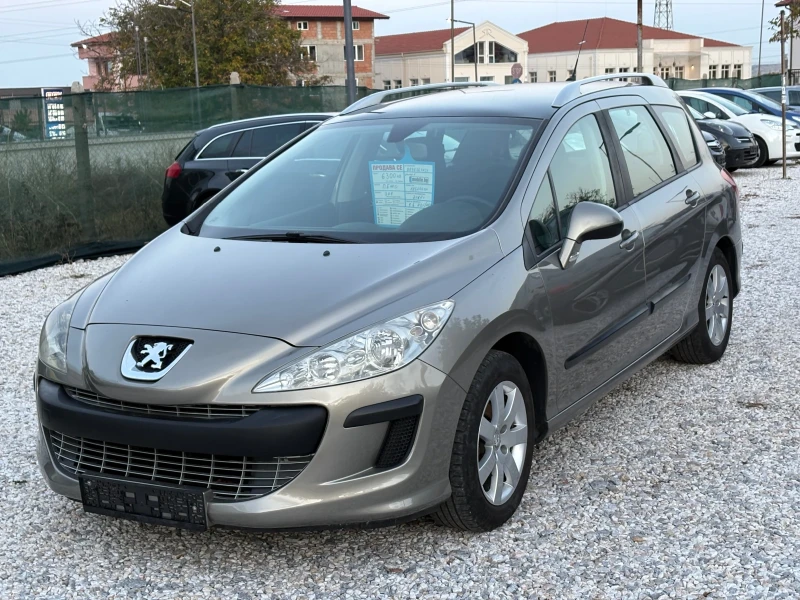 Peugeot 308 1.6 HDI - 6300 лв. / 3221.14 € - 98852044 1