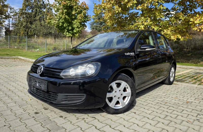 VW Golf VI/105hp/NAVI/КАМЕРА - 9999 лв. / 5112.41 € - 51910615 1
