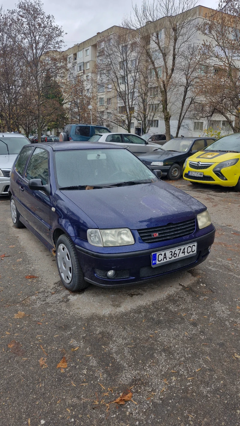 VW Polo - 2000 лв. / 1022.58 € - 72807507 1