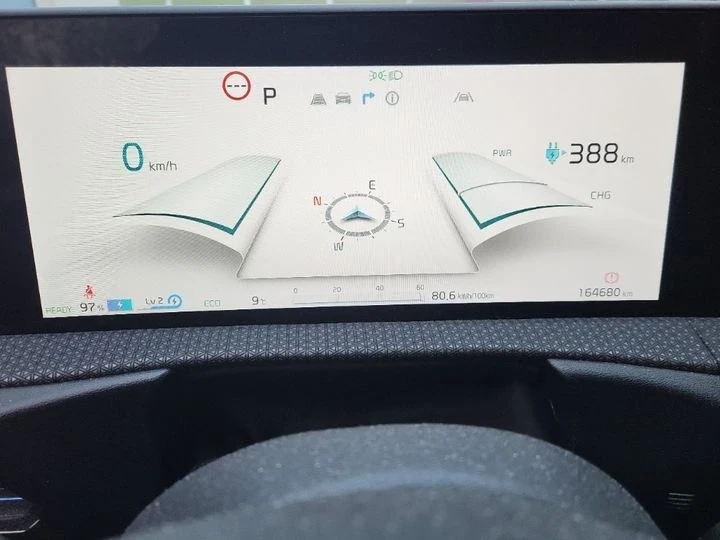 Kia EV6 Plus 77.4kWh RWD/MERIDIAN/CAM/DISTRONIC/KEYLESS/, снимка 7 - Автомобили и джипове - 54070404