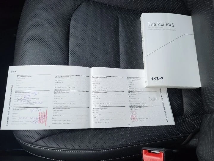 Kia EV6 Plus 77.4kWh RWD/MERIDIAN/CAM/DISTRONIC/KEYLESS/, снимка 8 - Автомобили и джипове - 54070404
