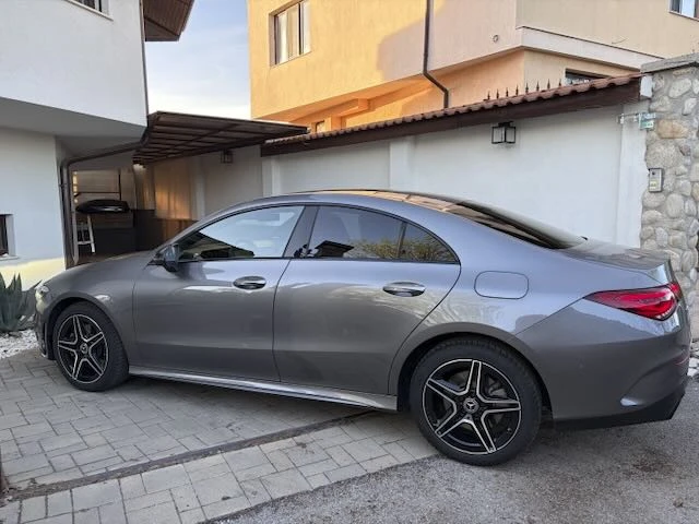 Mercedes-Benz CLA 250 CLA 250e, снимка 4 - Автомобили и джипове - 54339650