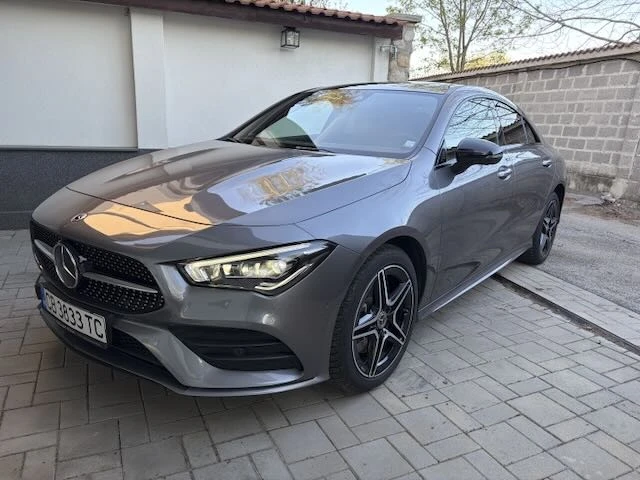 Mercedes-Benz CLA 250 CLA 250e, снимка 2 - Автомобили и джипове - 54339650