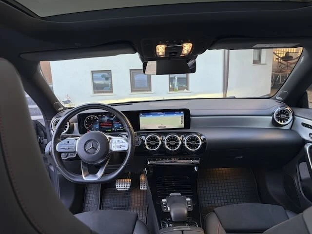 Mercedes-Benz CLA 250 CLA 250e, снимка 7 - Автомобили и джипове - 54339650