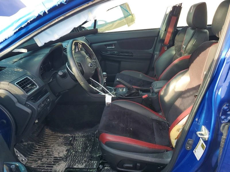 Subaru WRX STI| LIMITED| WING SPOILER | Mobile.bg � ����������� 7