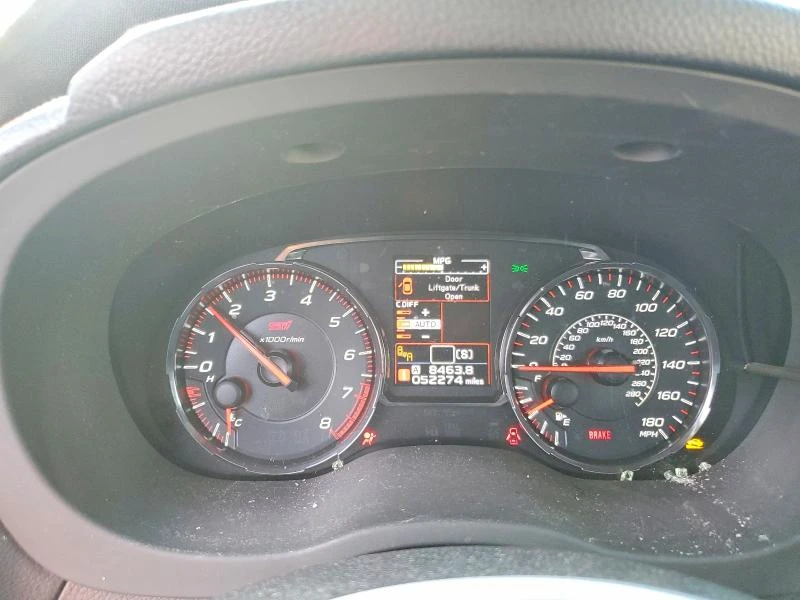 Subaru WRX STI| LIMITED| WING SPOILER | Mobile.bg � ����������� 9
