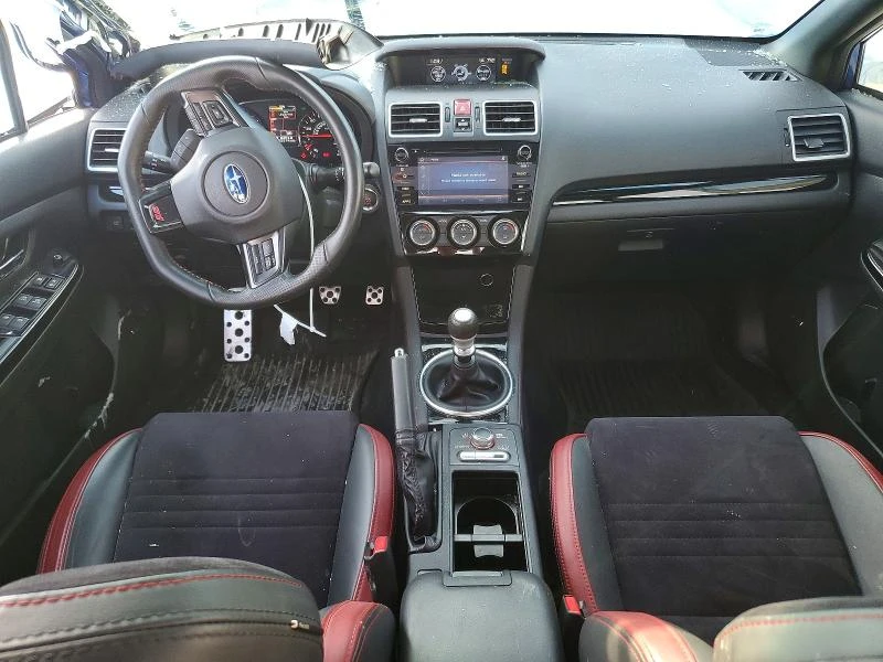 Subaru WRX STI| LIMITED| WING SPOILER | Mobile.bg � ����������� 8
