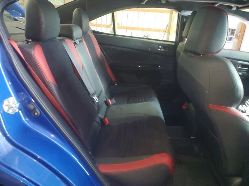 Subaru WRX STI| LIMITED| WING SPOILER | Mobile.bg � ����������� 10