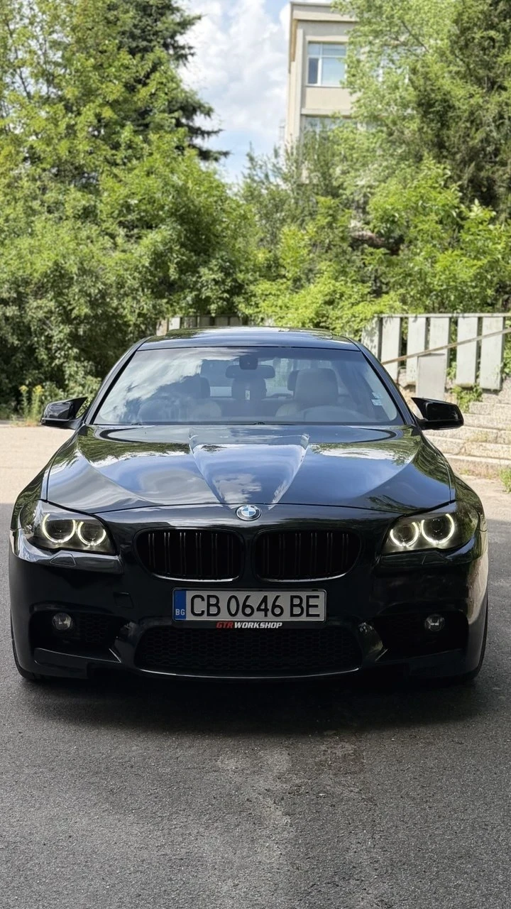 BMW 535, снимка 2 - Автомобили и джипове - 54830306