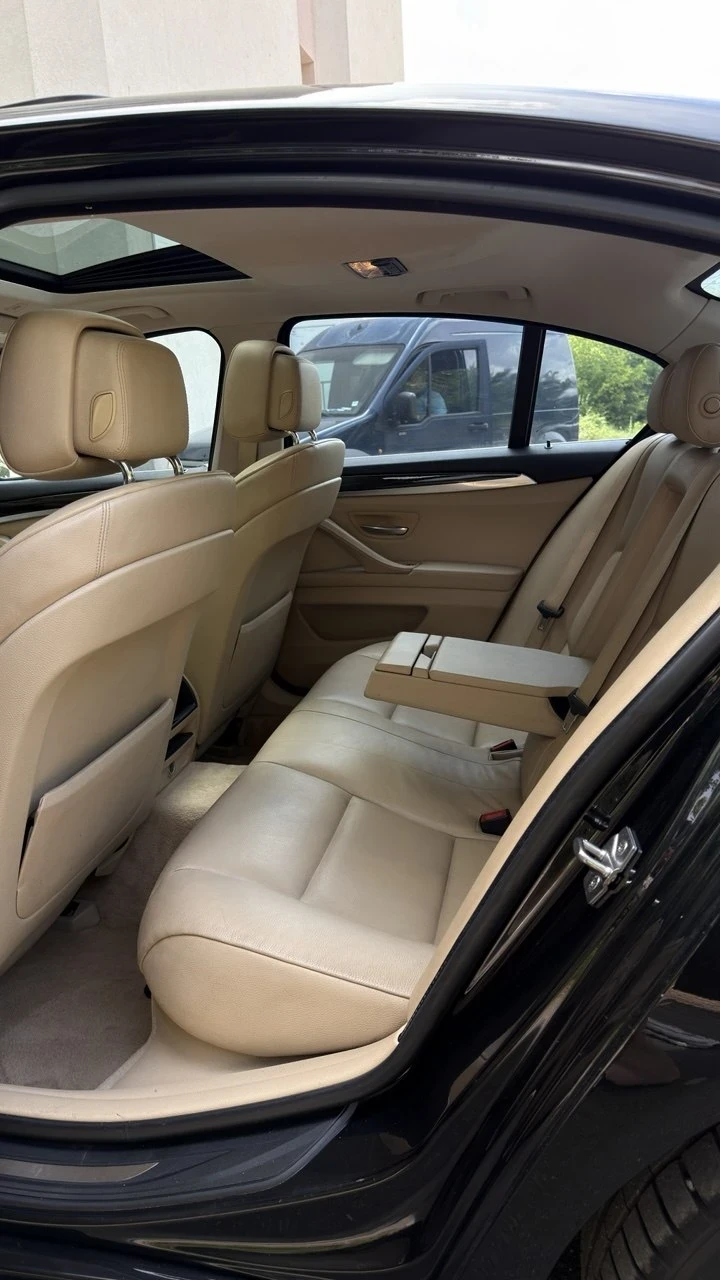 BMW 535, снимка 9 - Автомобили и джипове - 54830306