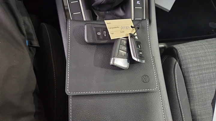 VW Passat 2.0TDI, ACC, LED, �����! | Mobile.bg � ����������� 14