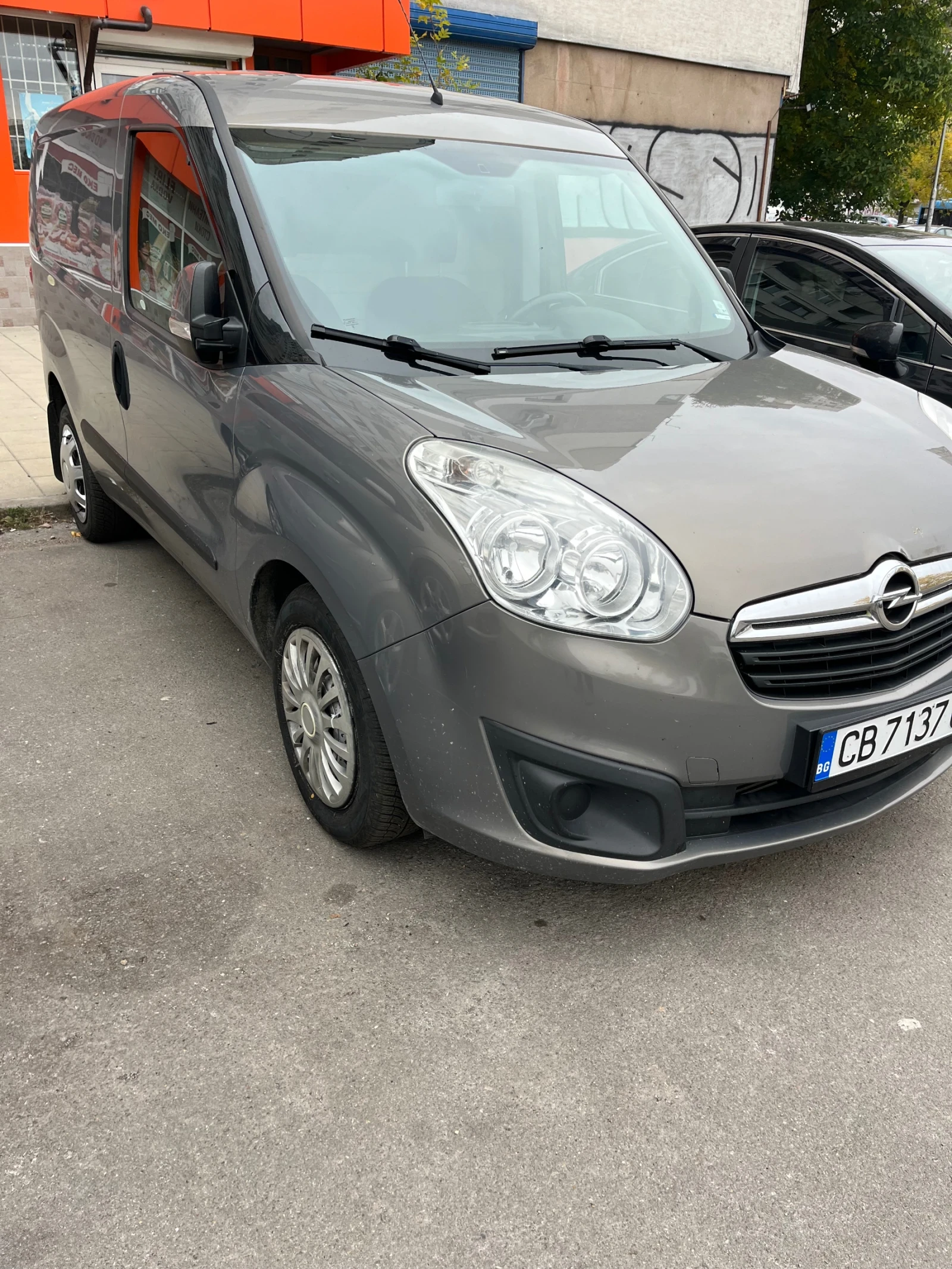 Opel Combo 1.6 CDTi, снимка 1
