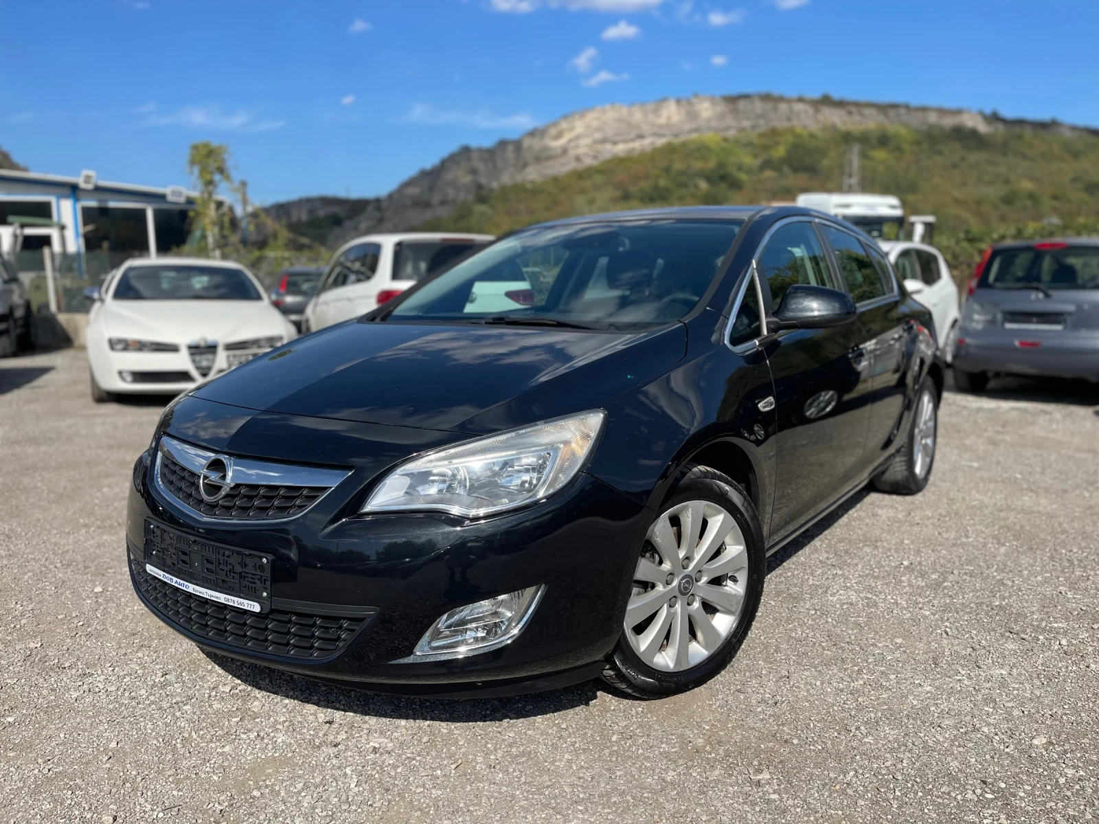 Opel Astra 1.7CDTI-COSMO-ФАБРИЧНА СТОЙКА ЗА ВЕЛОСИПЕДИ - изображение 3