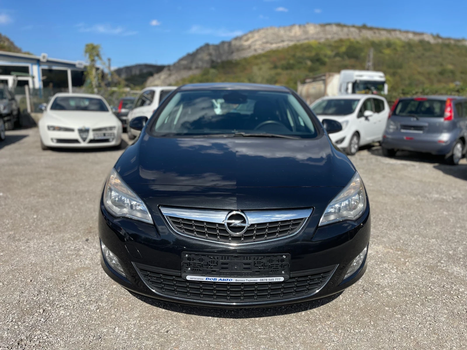 Opel Astra 1.7CDTI-COSMO-ФАБРИЧНА СТОЙКА ЗА ВЕЛОСИПЕДИ - изображение 2