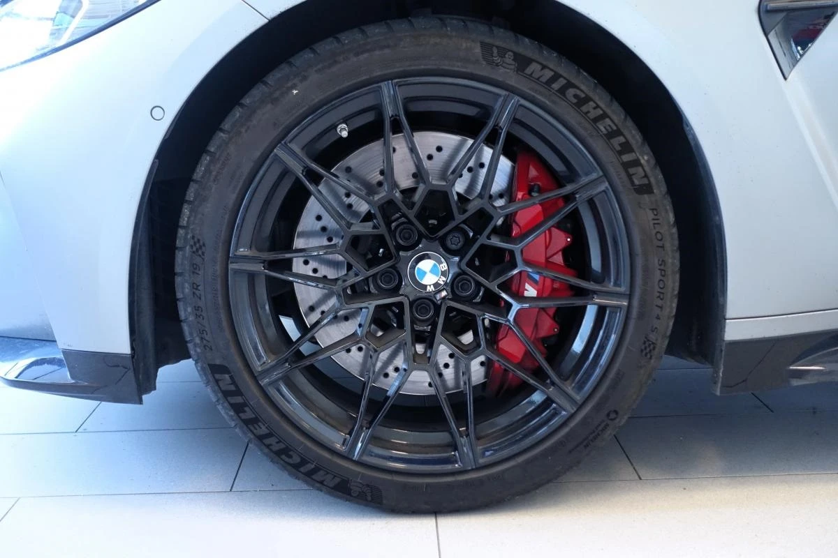 BMW M3 Competition 3.0 M xDrive Touring  - изображение 3