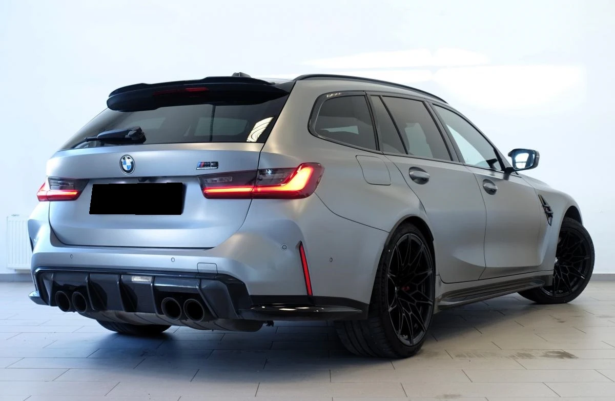 BMW M3 Competition 3.0 M xDrive Touring  - изображение 7