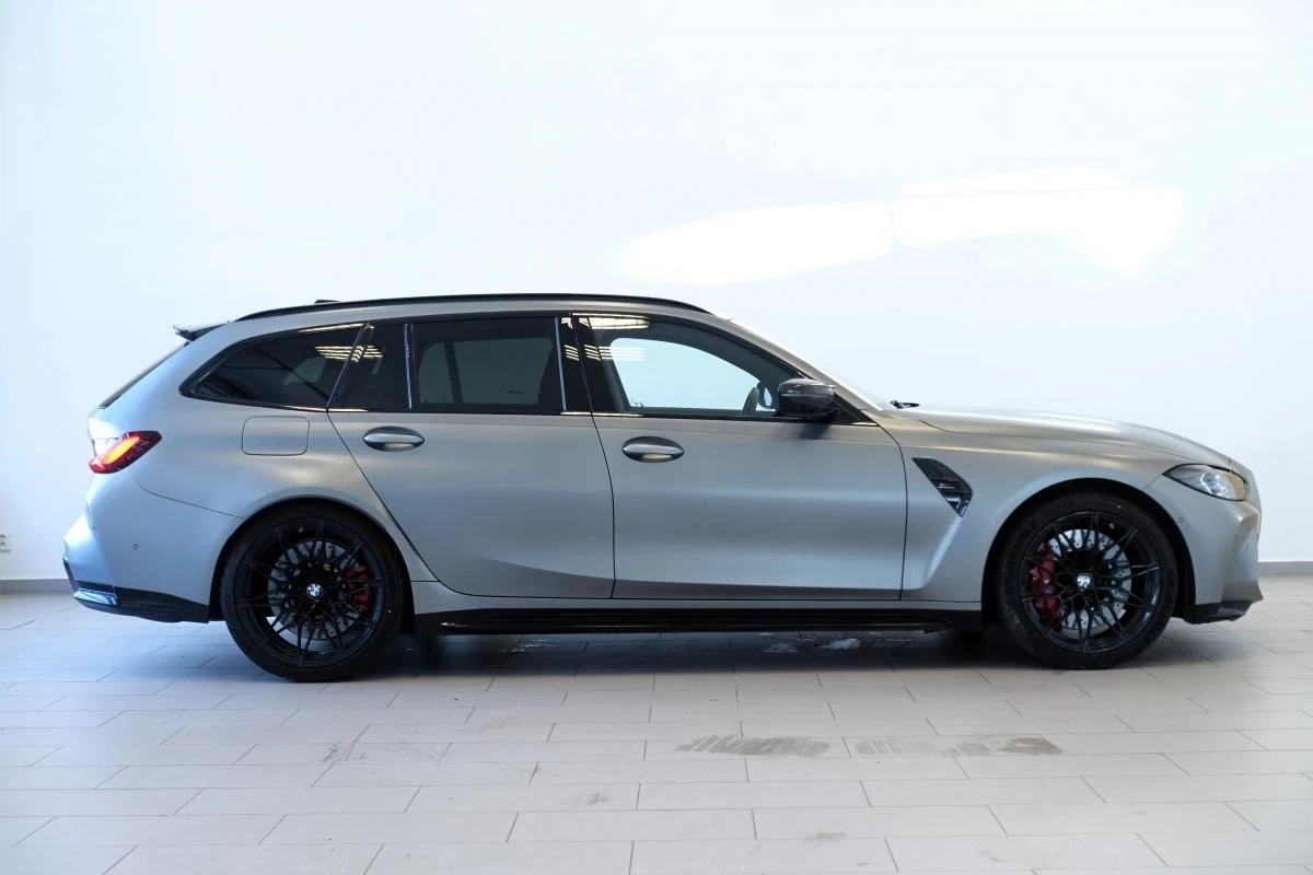 BMW M3 Competition 3.0 M xDrive Touring  - изображение 8