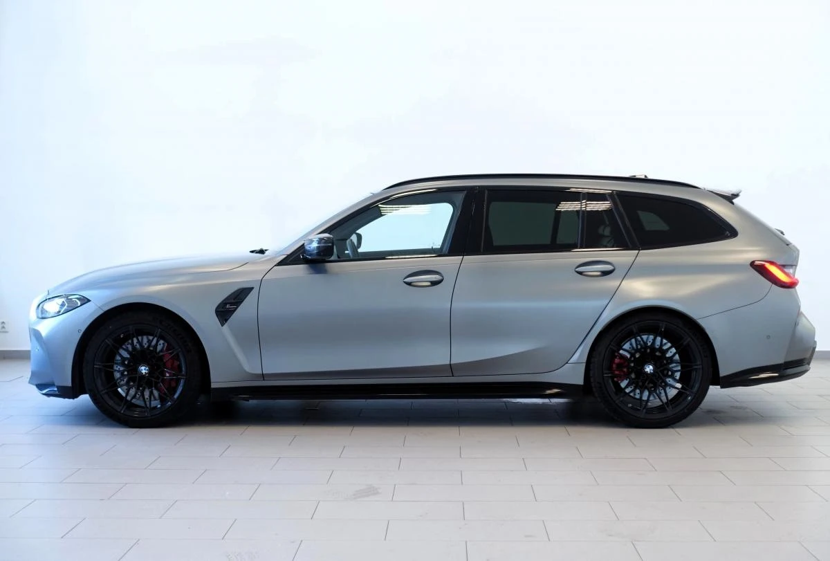 BMW M3 Competition 3.0 M xDrive Touring  - изображение 2