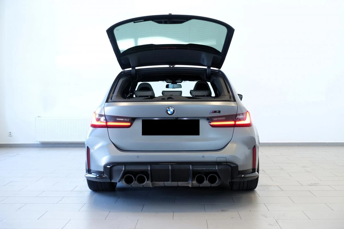 BMW M3 Competition 3.0 M xDrive Touring  - изображение 6