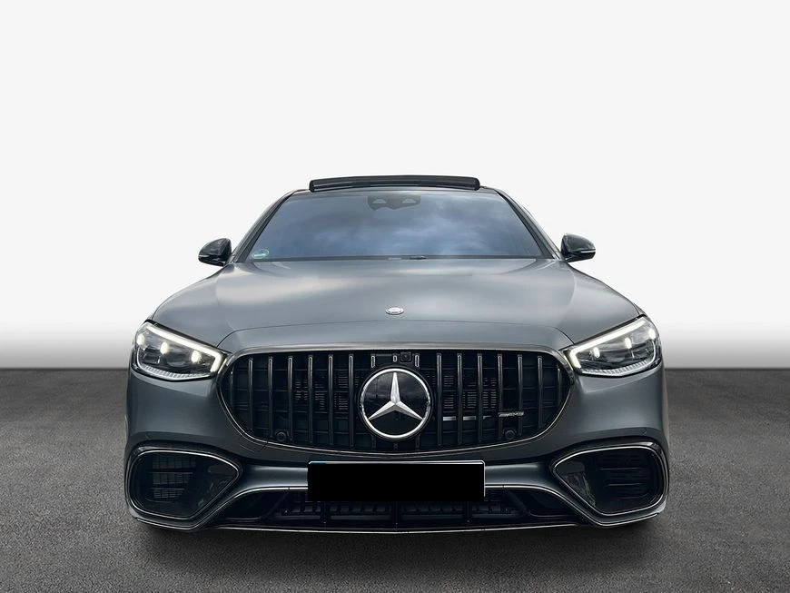 Mercedes-Benz S 63 AMG E-Perf. L MANUFAKTUR Carbon - [1] 