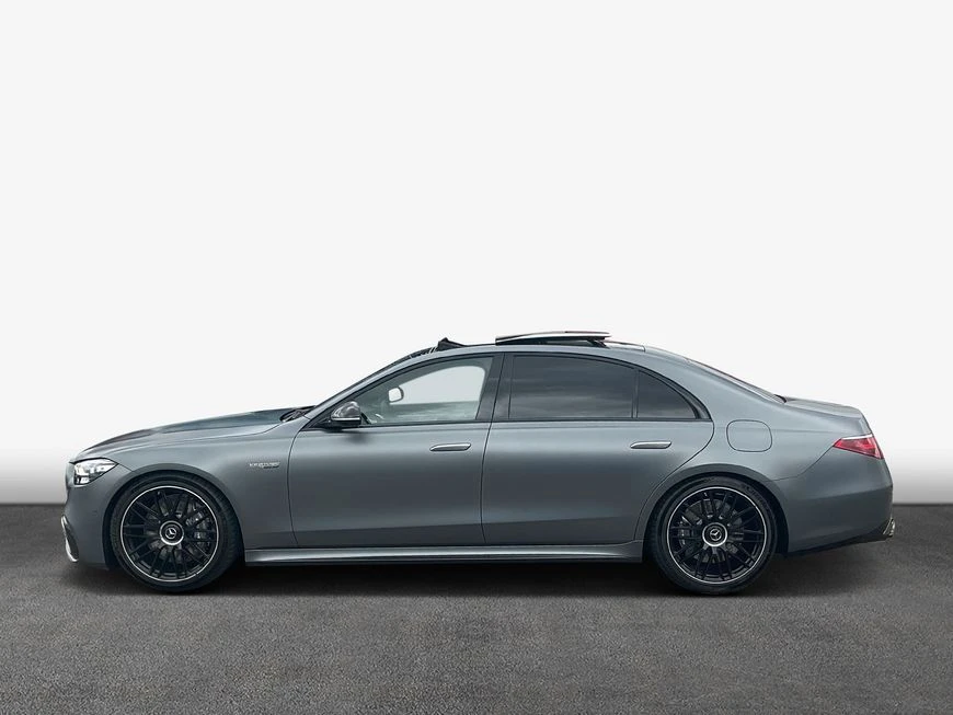 Mercedes-Benz S 63 AMG E-Perf. L MANUFAKTUR Carbon - изображение 2