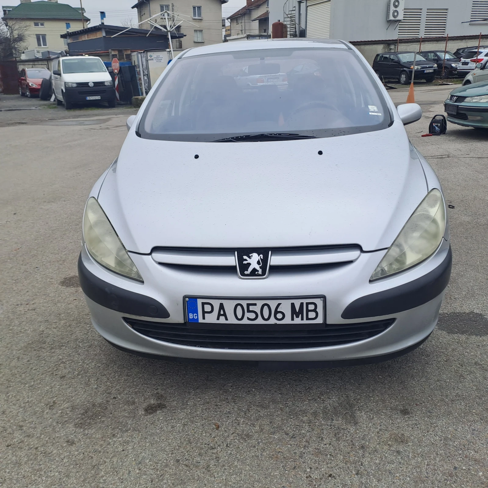 Peugeot 307 1.4. Нов внос. - изображение 4