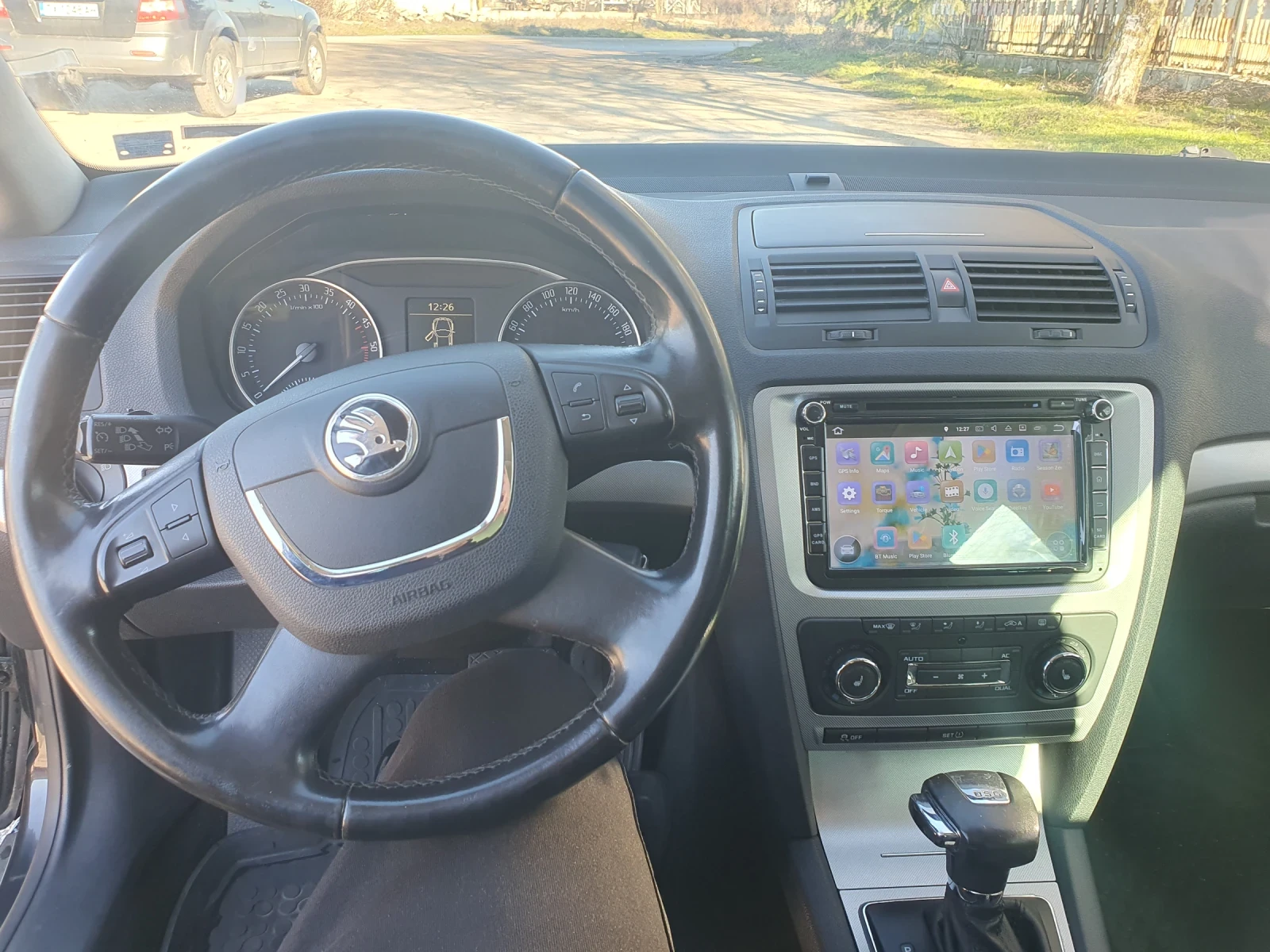 Skoda Octavia WRS 2.0 TDI Full extras, BMM engine - изображение 9