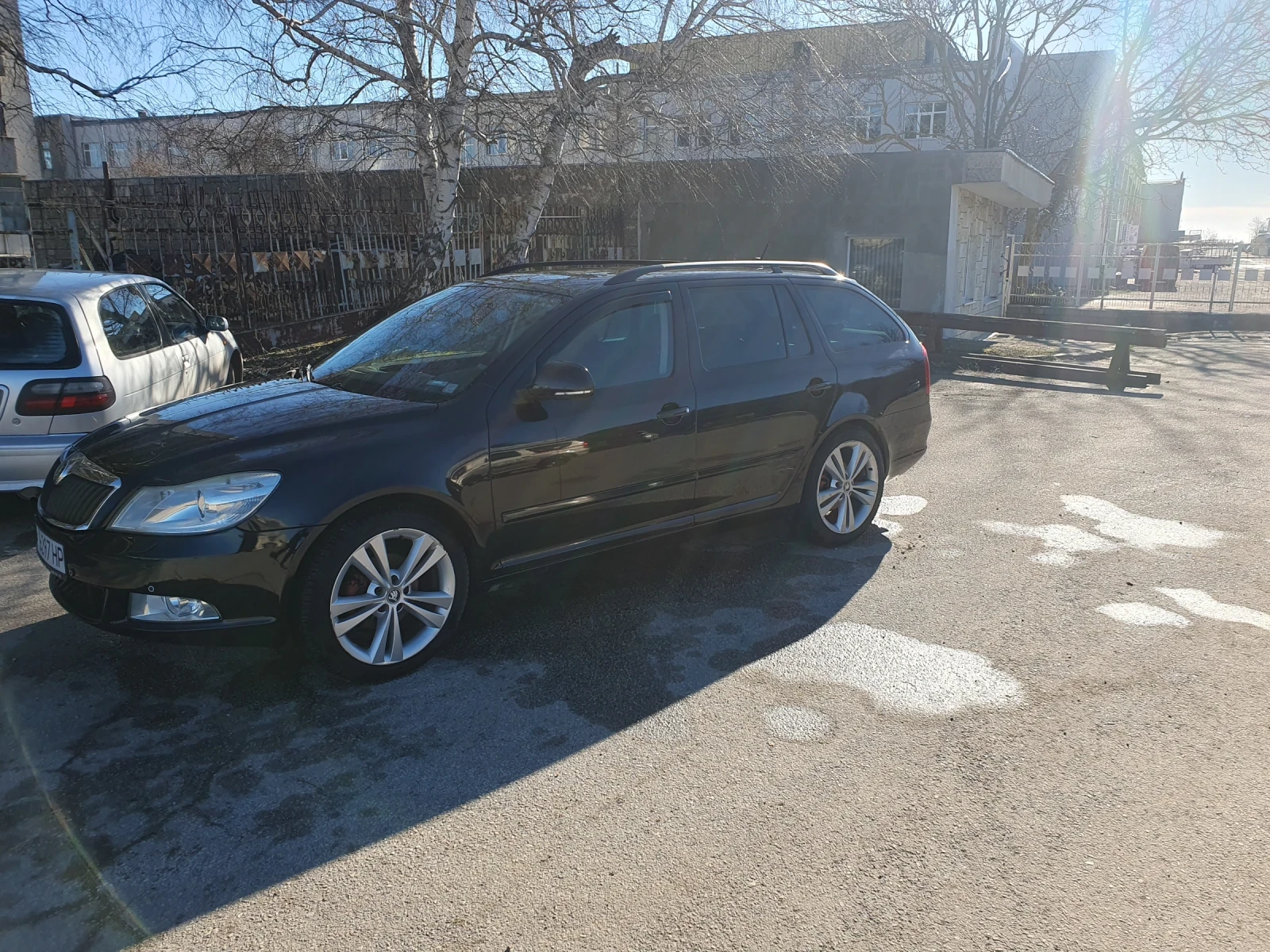 Skoda Octavia WRS 2.0 TDI Full extras, BMM engine - изображение 2