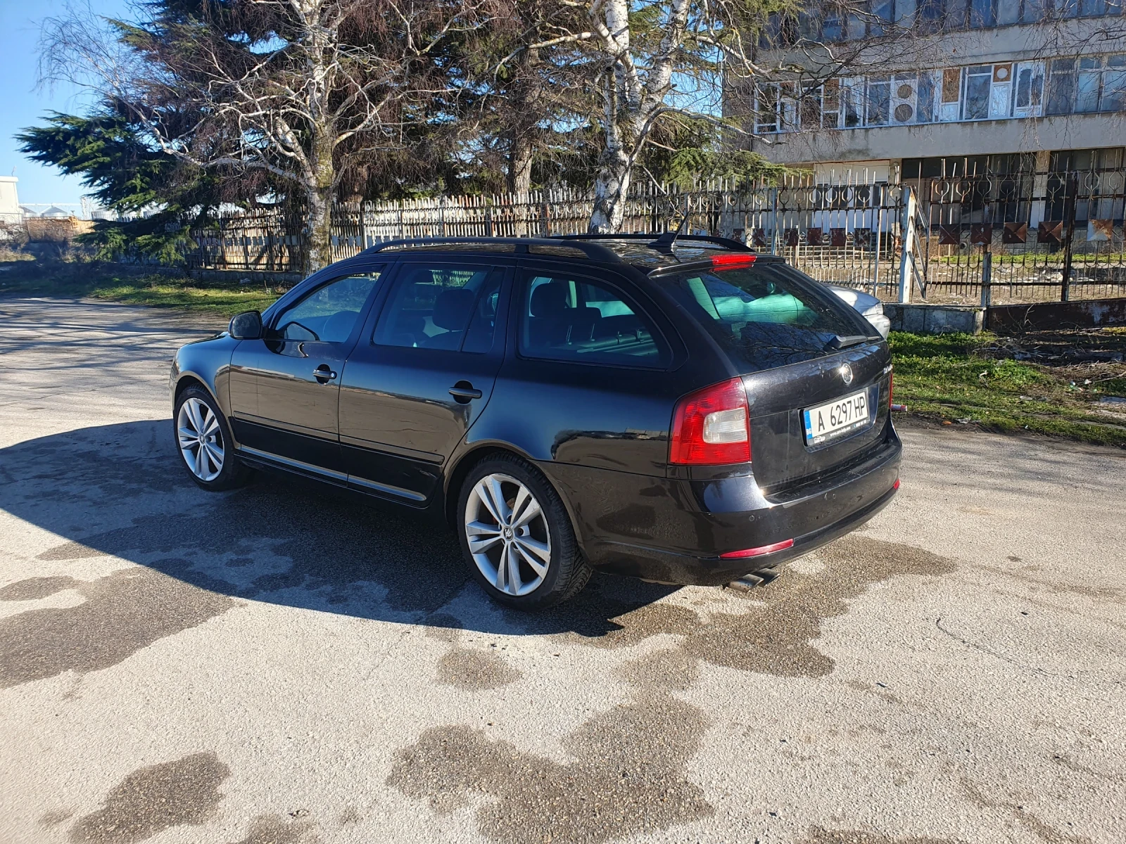 Skoda Octavia WRS 2.0 TDI Full extras, BMM engine - изображение 3