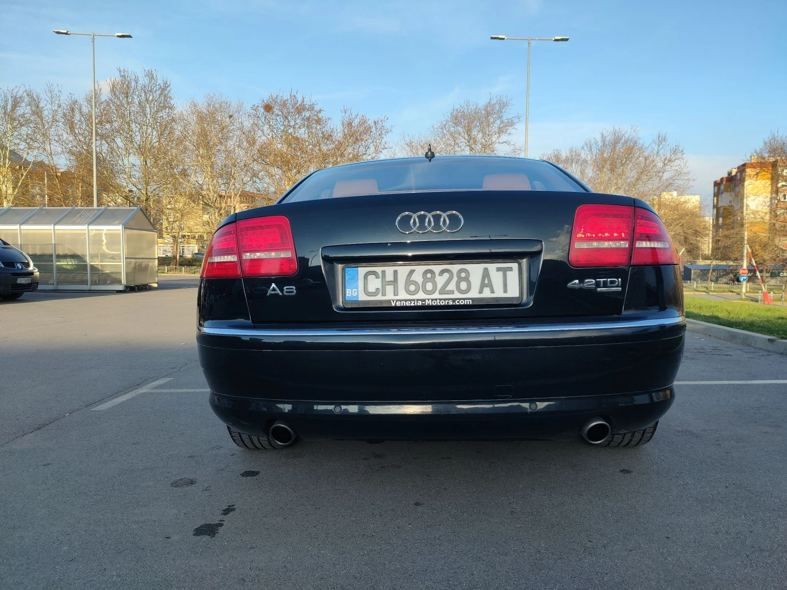 Audi A8   4.2  326   | Mobile.bg   14