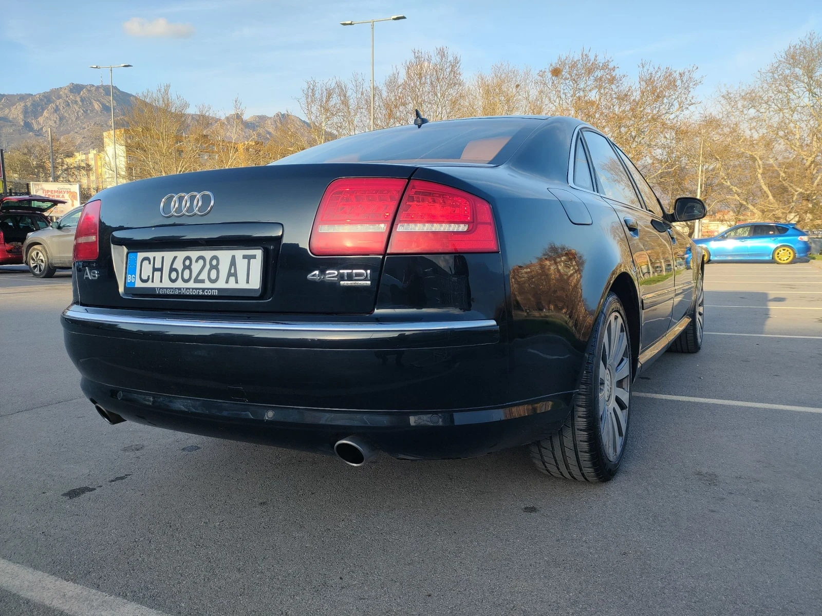 Audi A8   4.2  326   | Mobile.bg   16