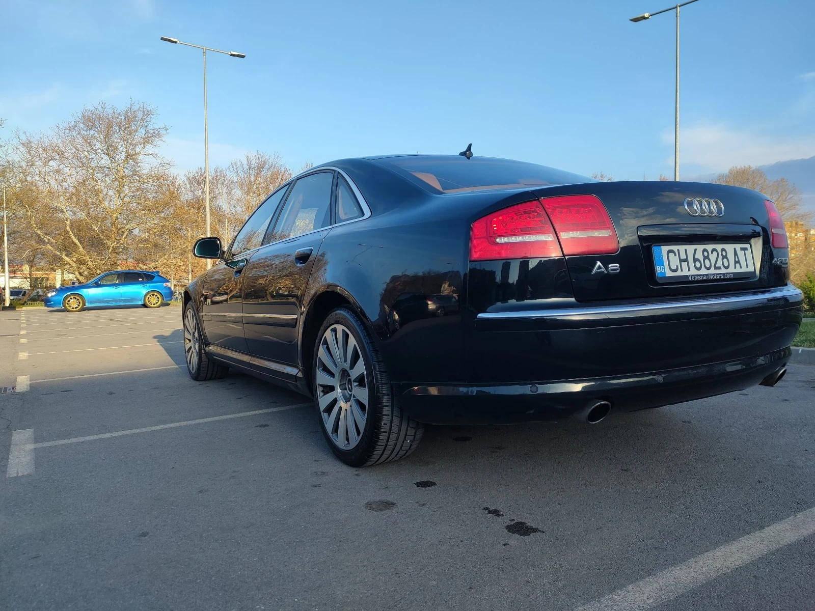 Audi A8   4.2  326   | Mobile.bg   15