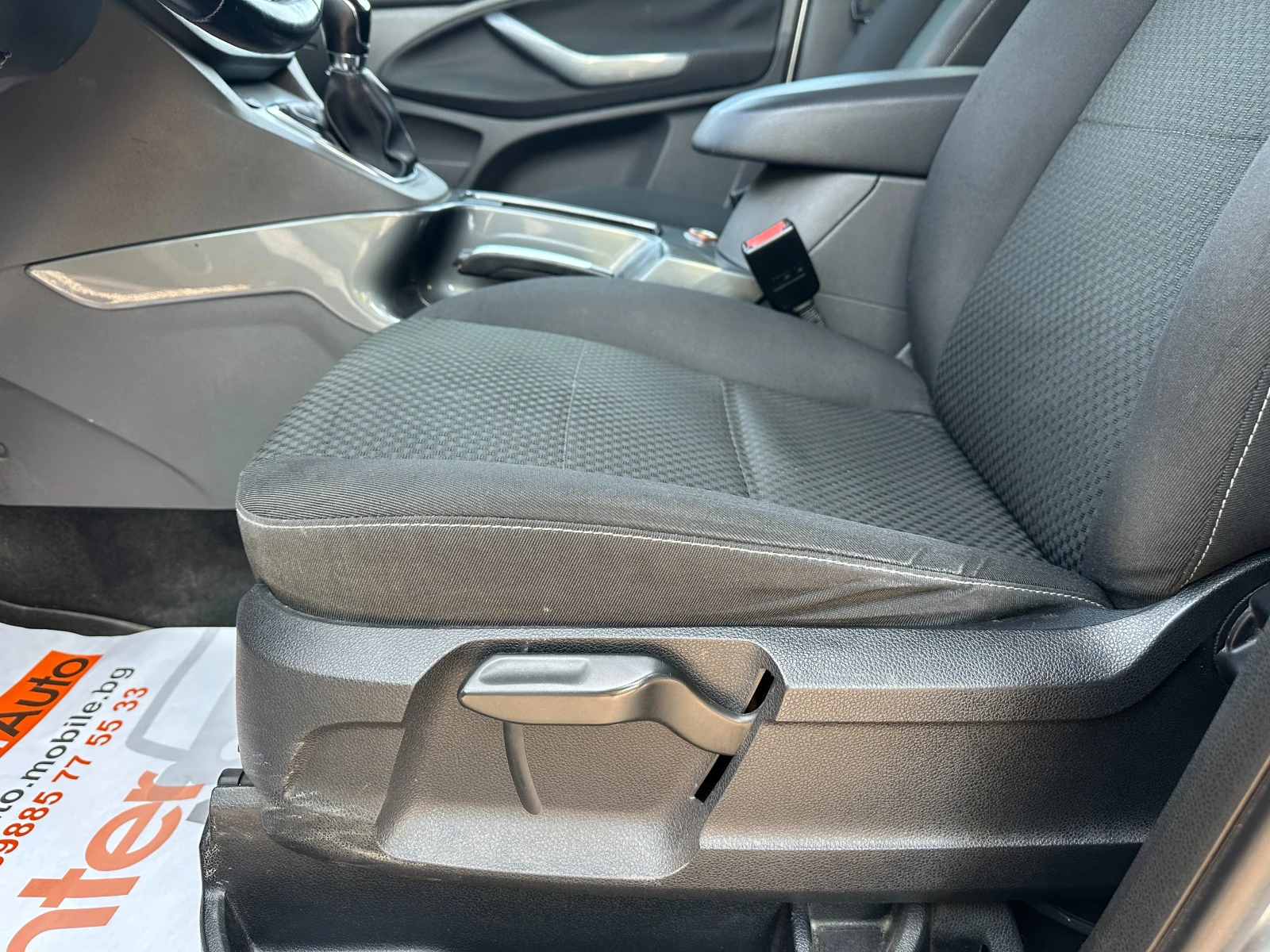 Ford C-max 2.0i ГАЗ FACE TITANIUM - изображение 9