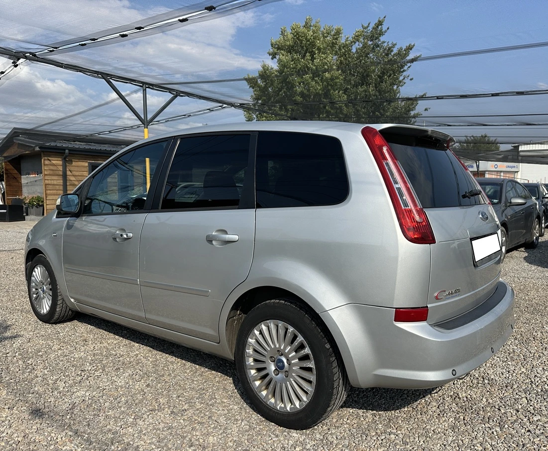 Ford C-max 2.0i ГАЗ FACE TITANIUM - изображение 6