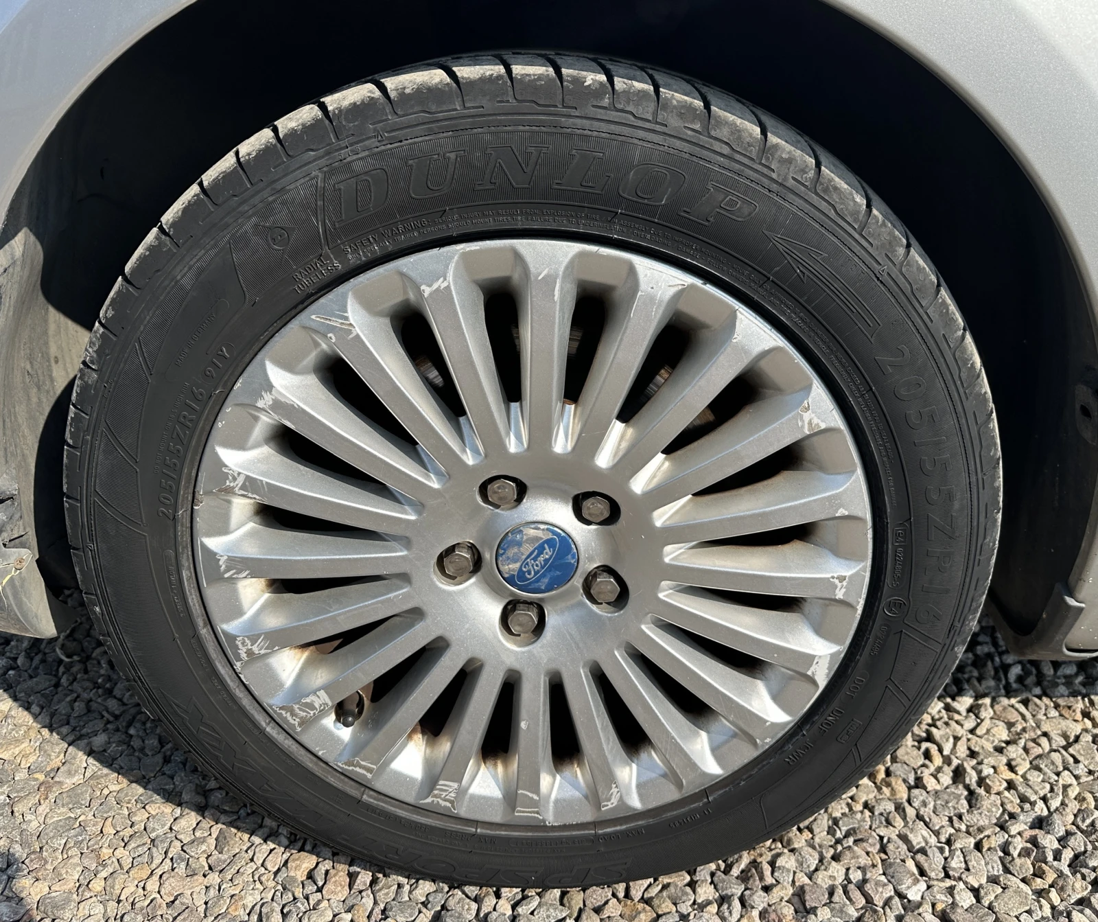Ford C-max 2.0i ГАЗ FACE TITANIUM - изображение 7