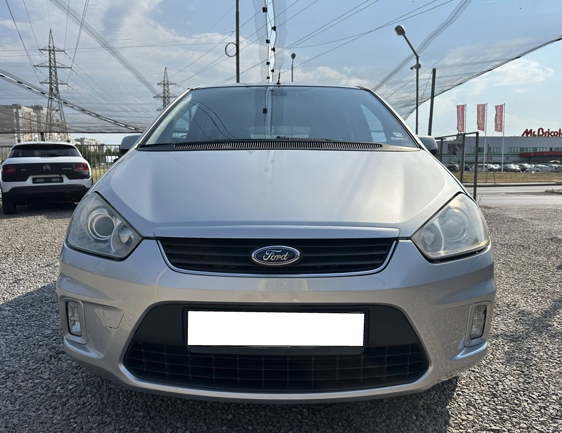 Ford C-max 2.0i ГАЗ FACE TITANIUM - изображение 2