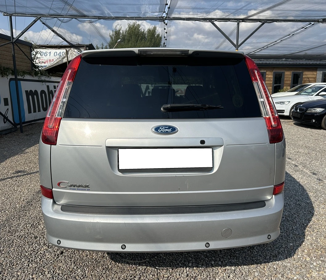 Ford C-max 2.0i ГАЗ FACE TITANIUM - изображение 5