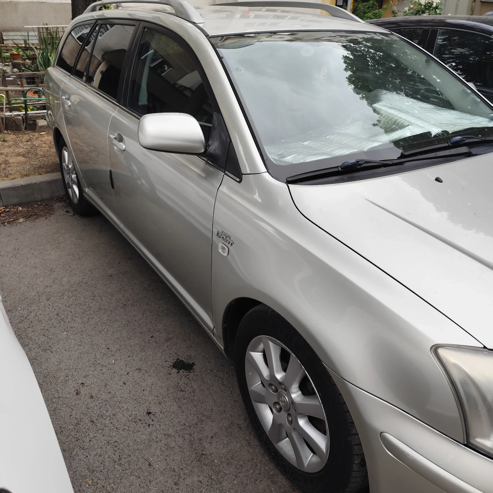 Toyota Avensis D4D-D Cat - изображение 4