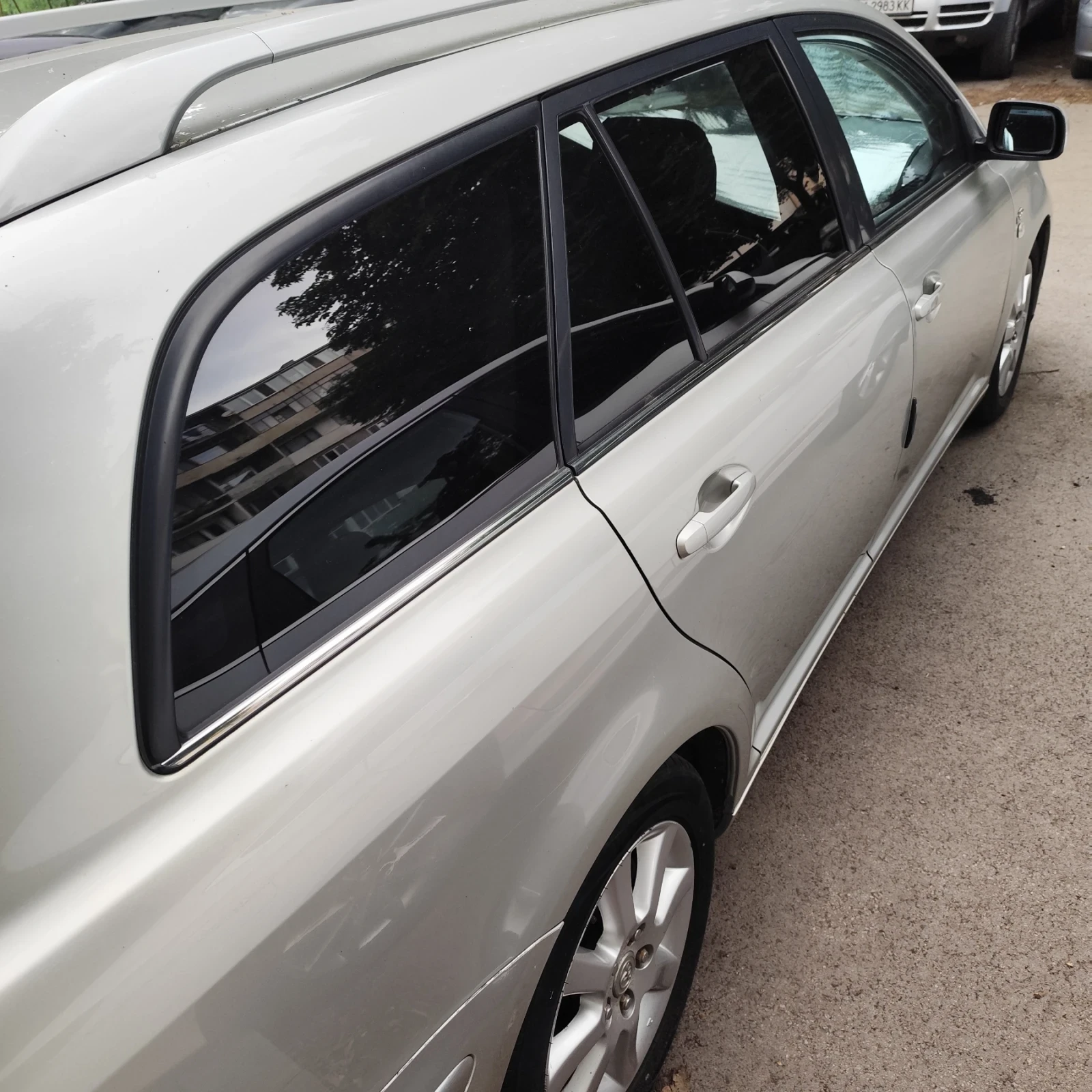 Toyota Avensis D4D-D Cat - изображение 2
