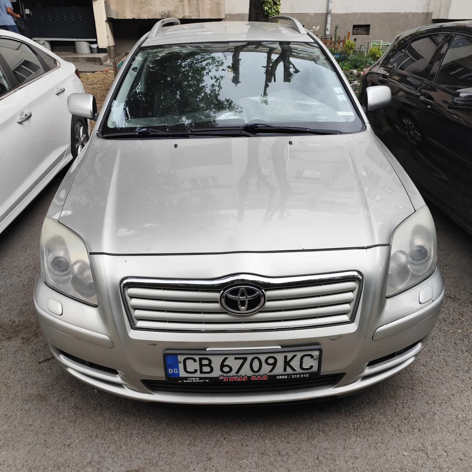 Toyota Avensis D4D-D Cat - изображение 5